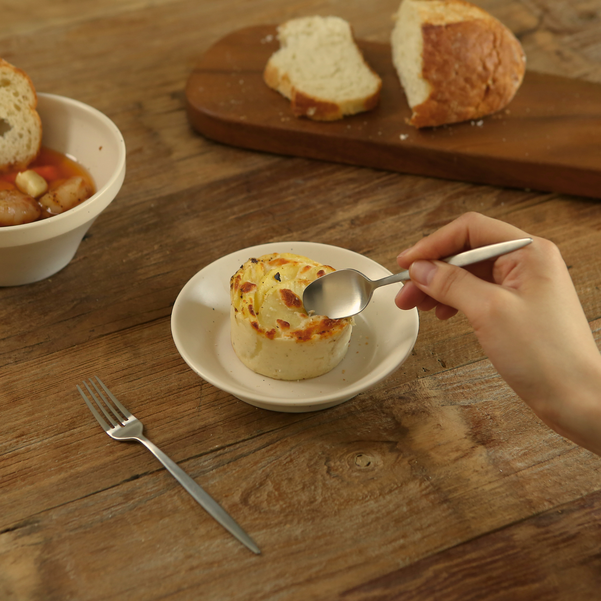 NOUVEAU ティースプーン